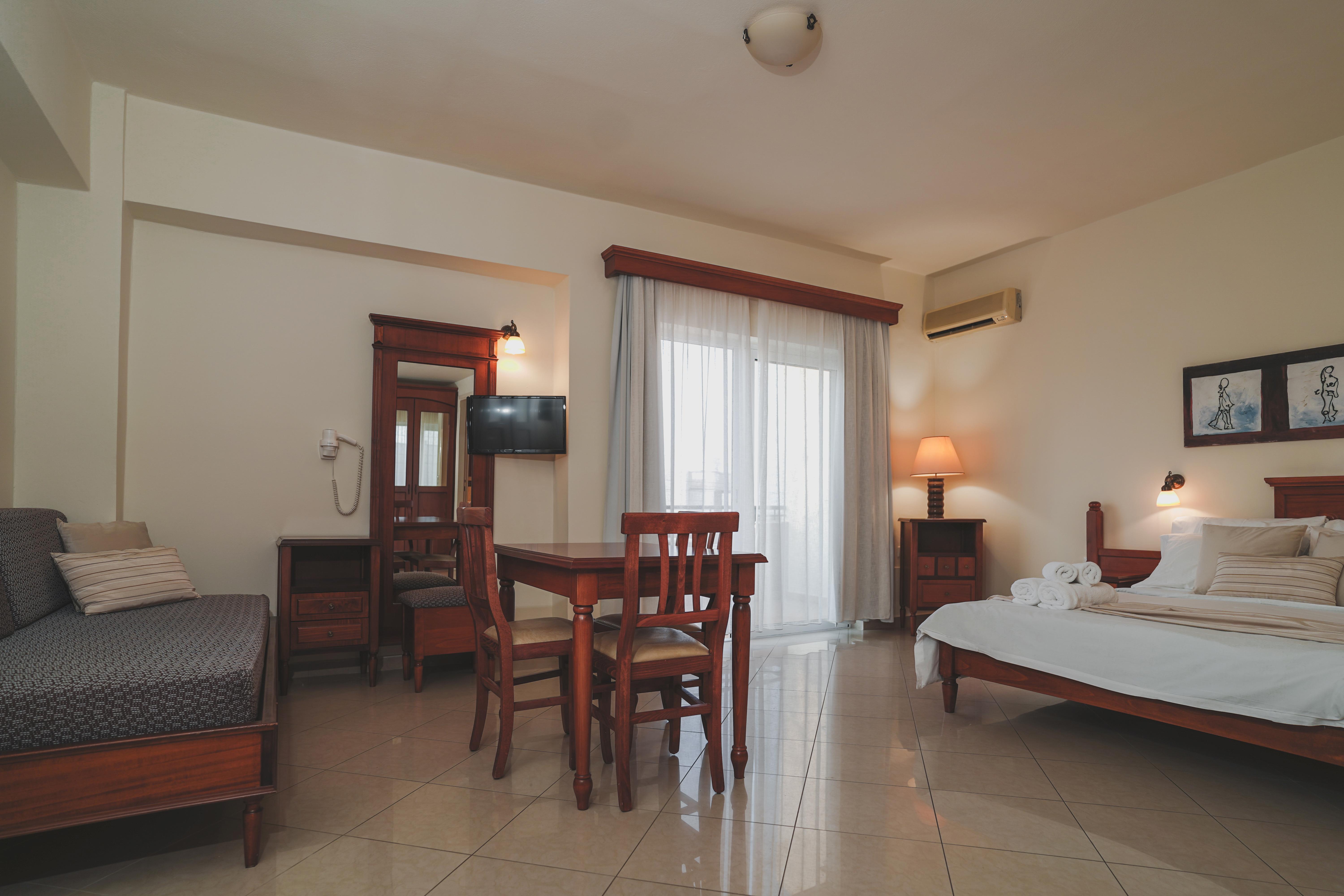 Zeus Village Resort - Adults Only Kato Daratso Exterior photo